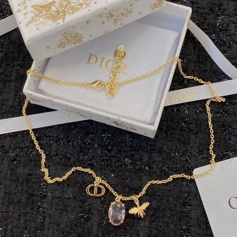 Christian Dior Necklaces